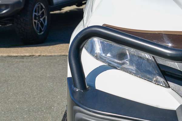 2021 Mitsubishi Triton GLX MR 4X4