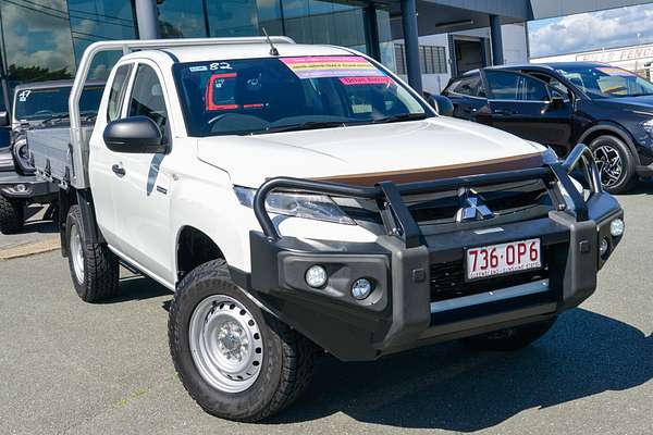 2021 Mitsubishi Triton GLX MR 4X4