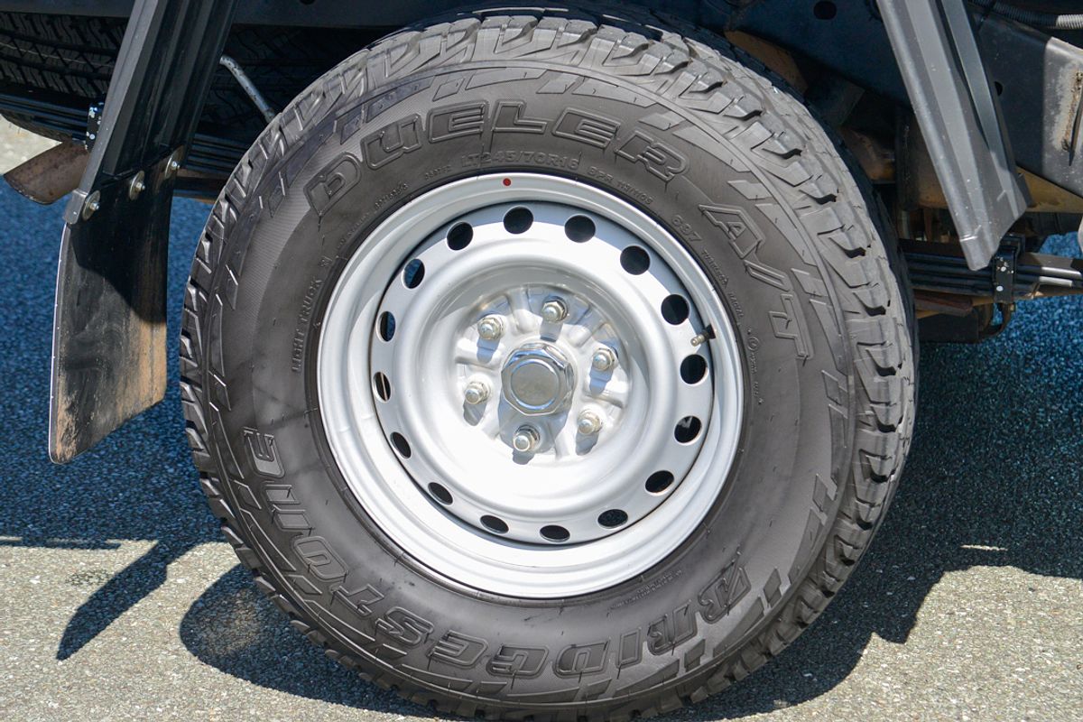 2021 Mitsubishi Triton GLX MR 4X4