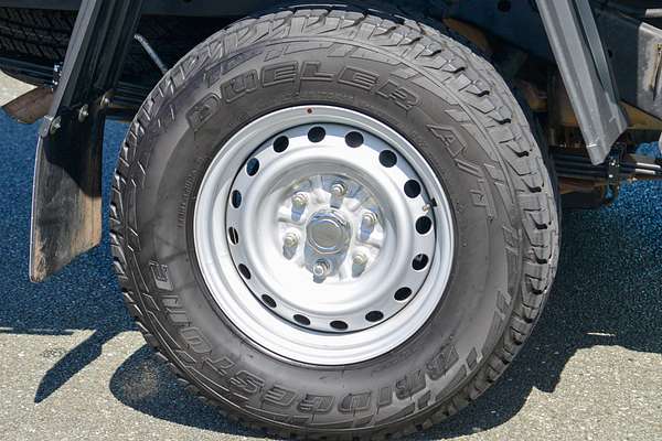 2021 Mitsubishi Triton GLX MR 4X4