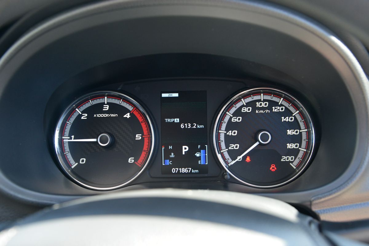 2021 Mitsubishi Triton GLX MR 4X4