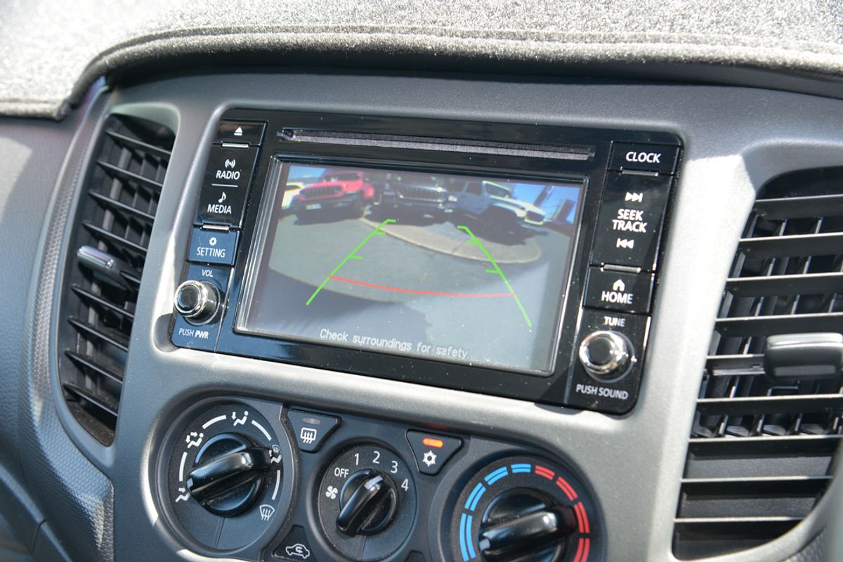 2021 Mitsubishi Triton GLX MR 4X4