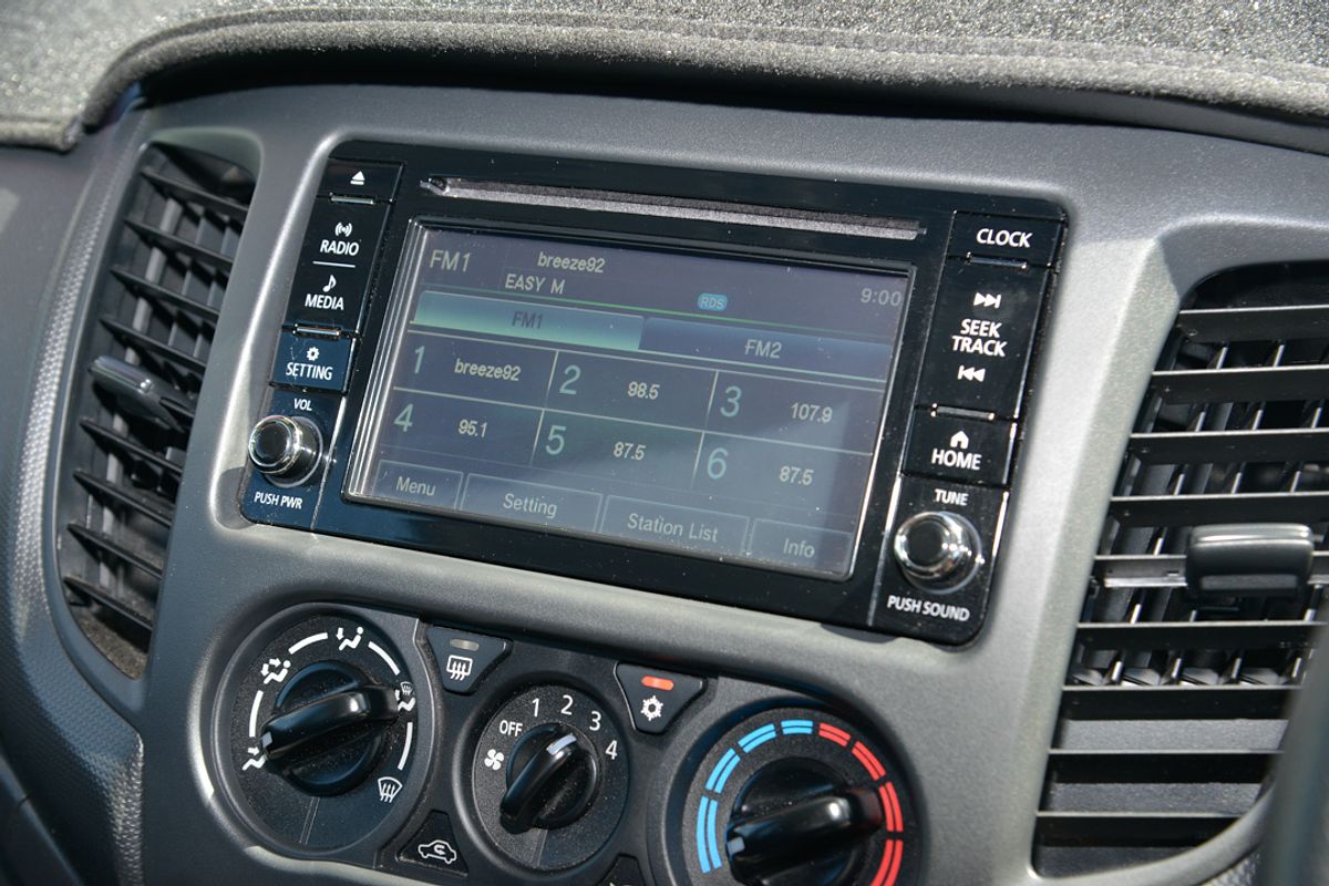 2021 Mitsubishi Triton GLX MR 4X4