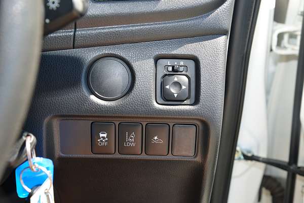 2021 Mitsubishi Triton GLX MR 4X4