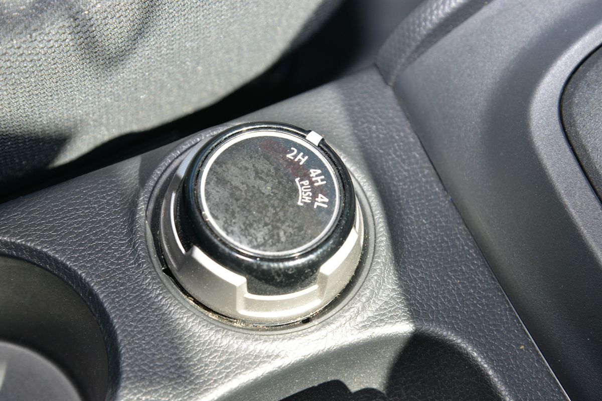 2021 Mitsubishi Triton GLX MR 4X4