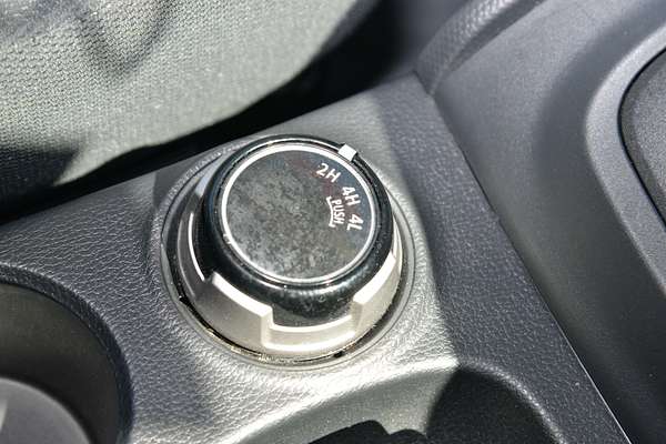 2021 Mitsubishi Triton GLX MR 4X4