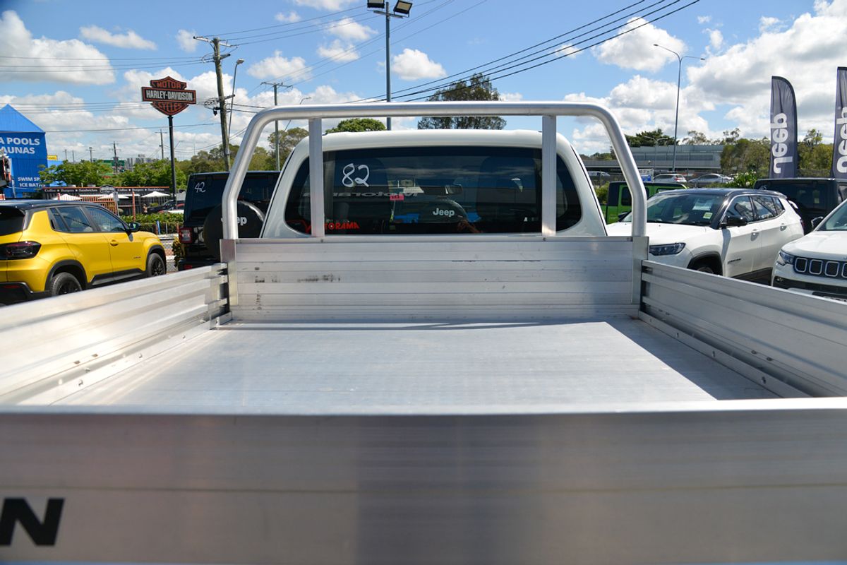 2021 Mitsubishi Triton GLX MR 4X4