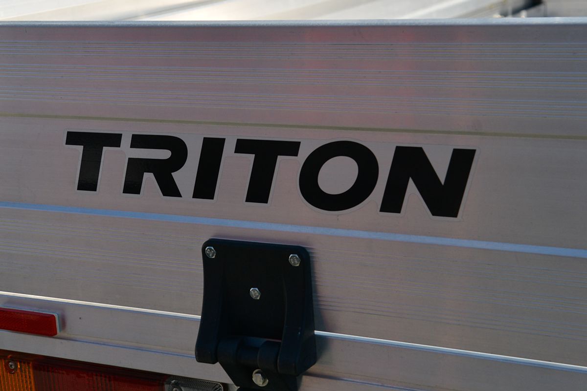 2021 Mitsubishi Triton GLX MR 4X4