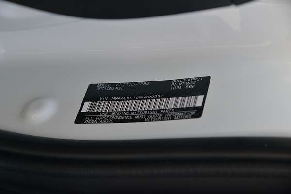 2021 Mitsubishi Triton GLX MR 4X4