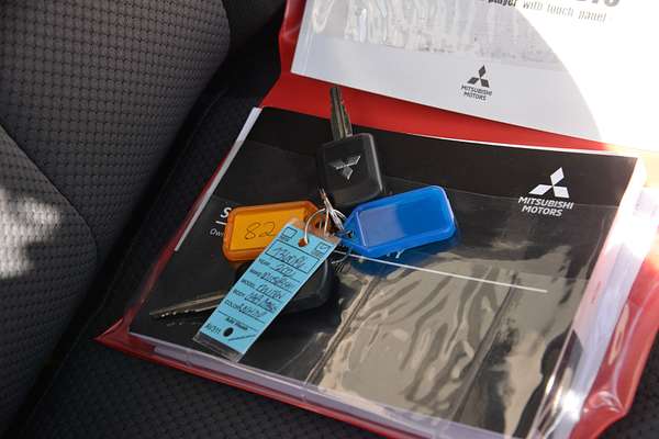 2021 Mitsubishi Triton GLX MR 4X4