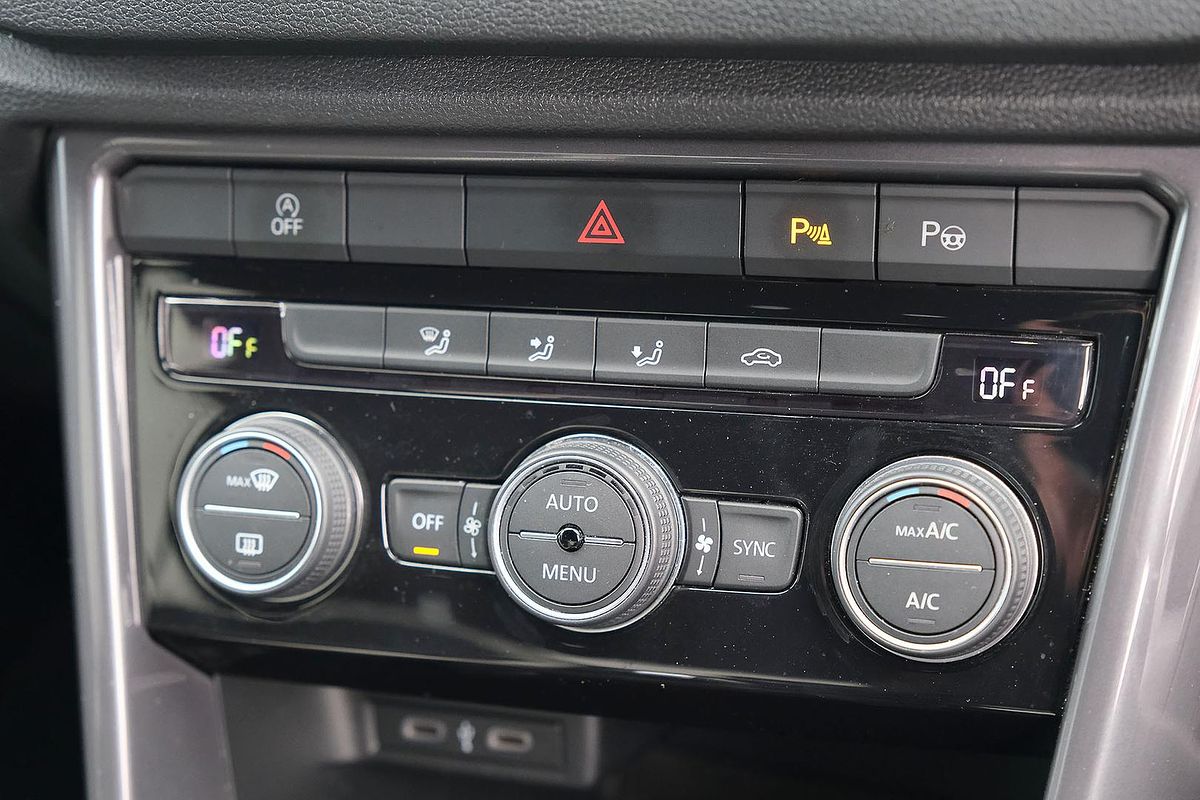 2021 Volkswagen T-Roc 140TSI Sport A11