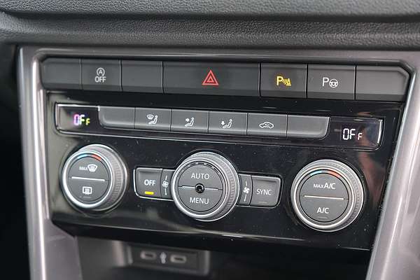 2021 Volkswagen T-Roc 140TSI Sport A11