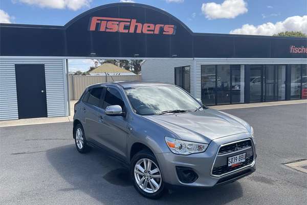 2013 Mitsubishi ASX XB