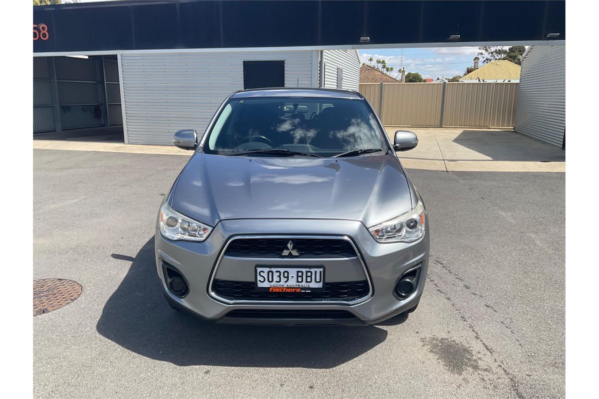 2013 Mitsubishi ASX XB