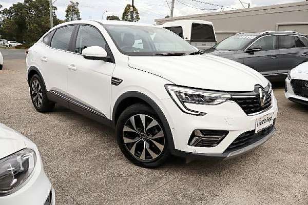 2023 Renault Arkana Zen JL1