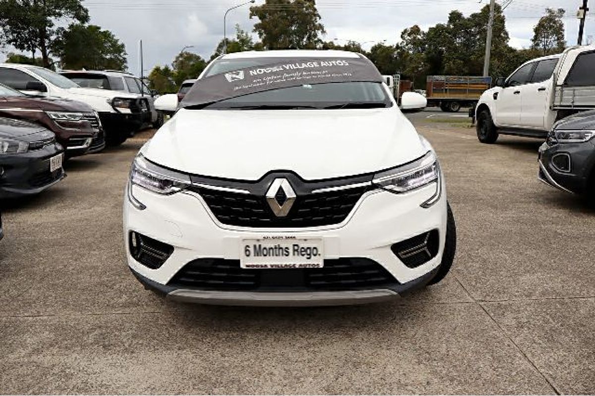 2023 Renault Arkana Zen JL1