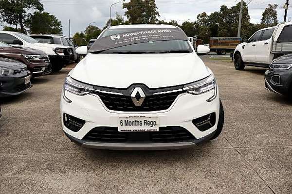 2023 Renault Arkana Zen JL1