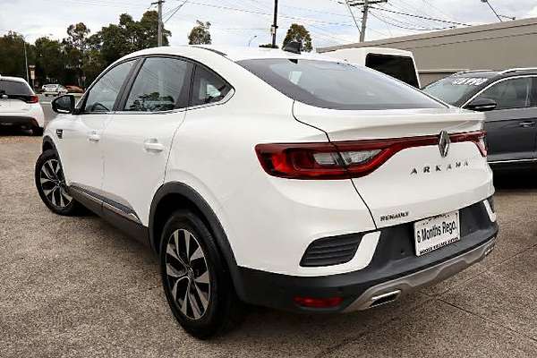 2023 Renault Arkana Zen JL1