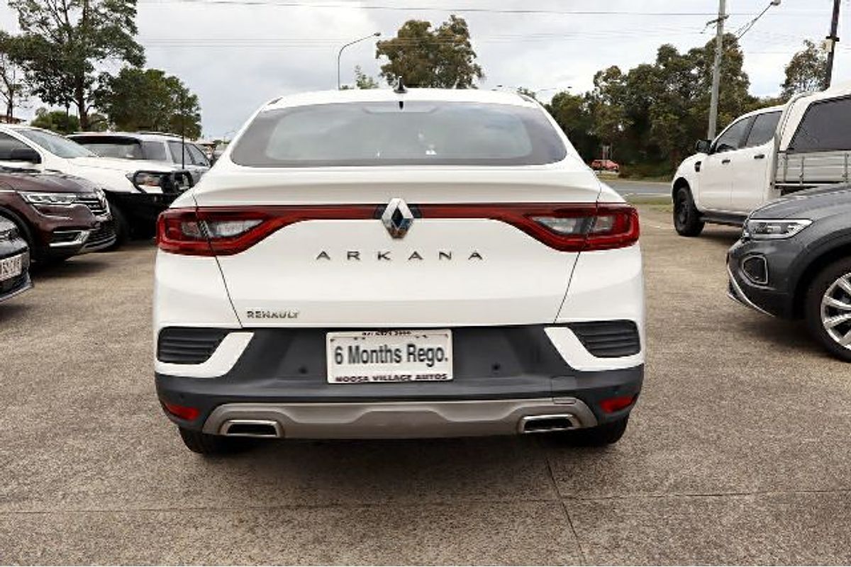 2023 Renault Arkana Zen JL1