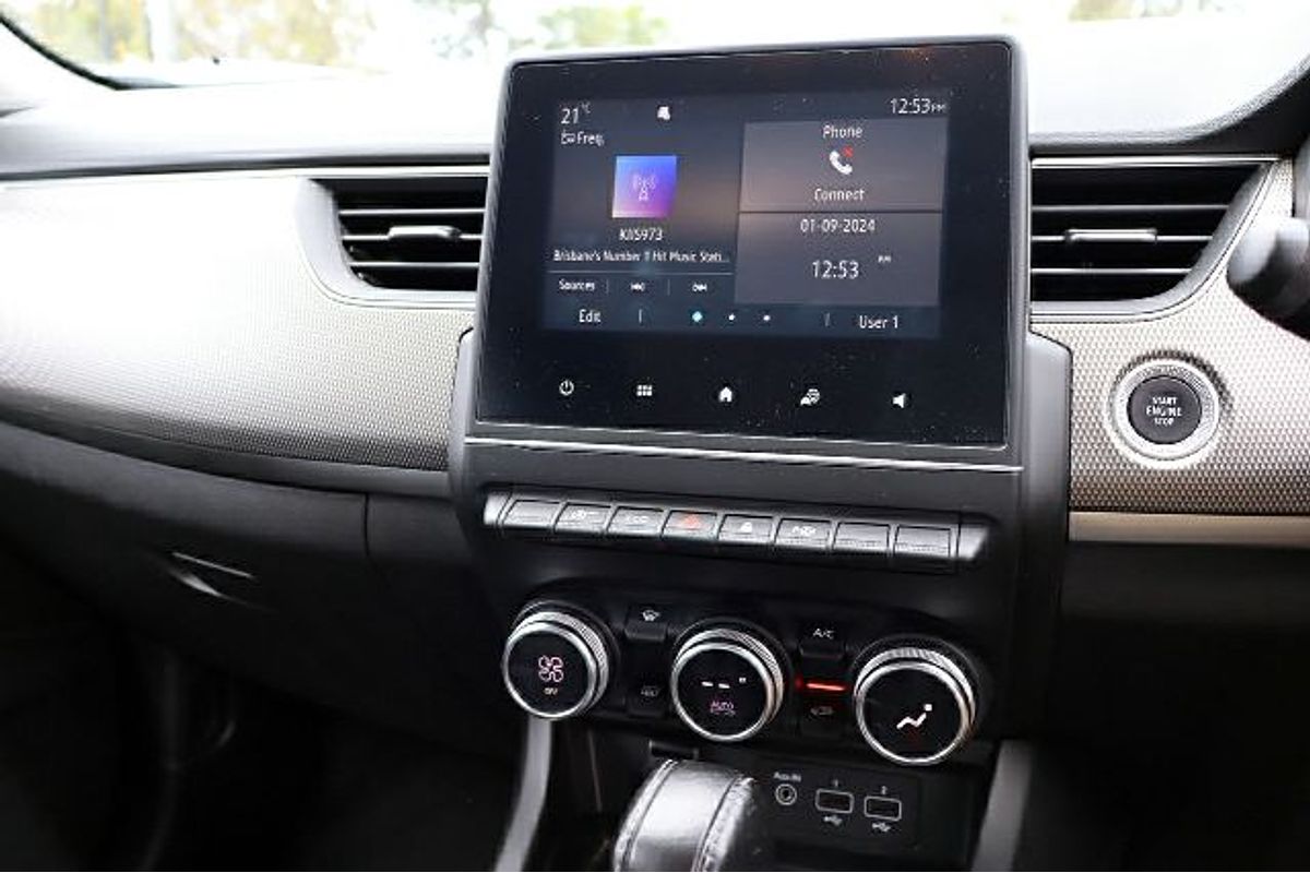 2023 Renault Arkana Zen JL1