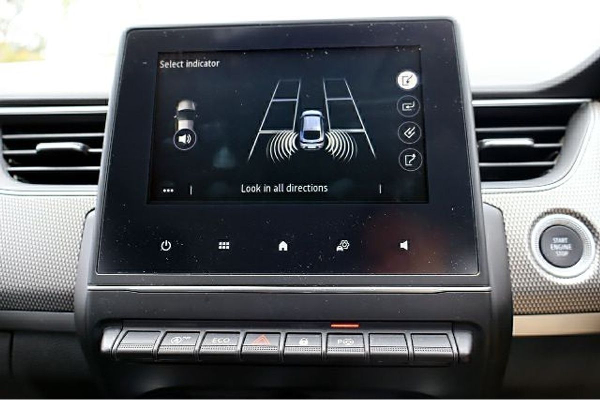 2023 Renault Arkana Zen JL1