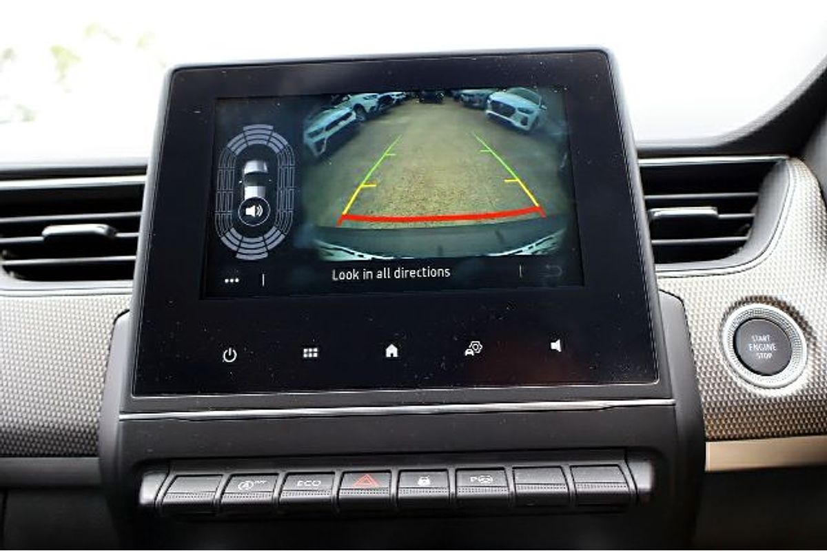 2023 Renault Arkana Zen JL1