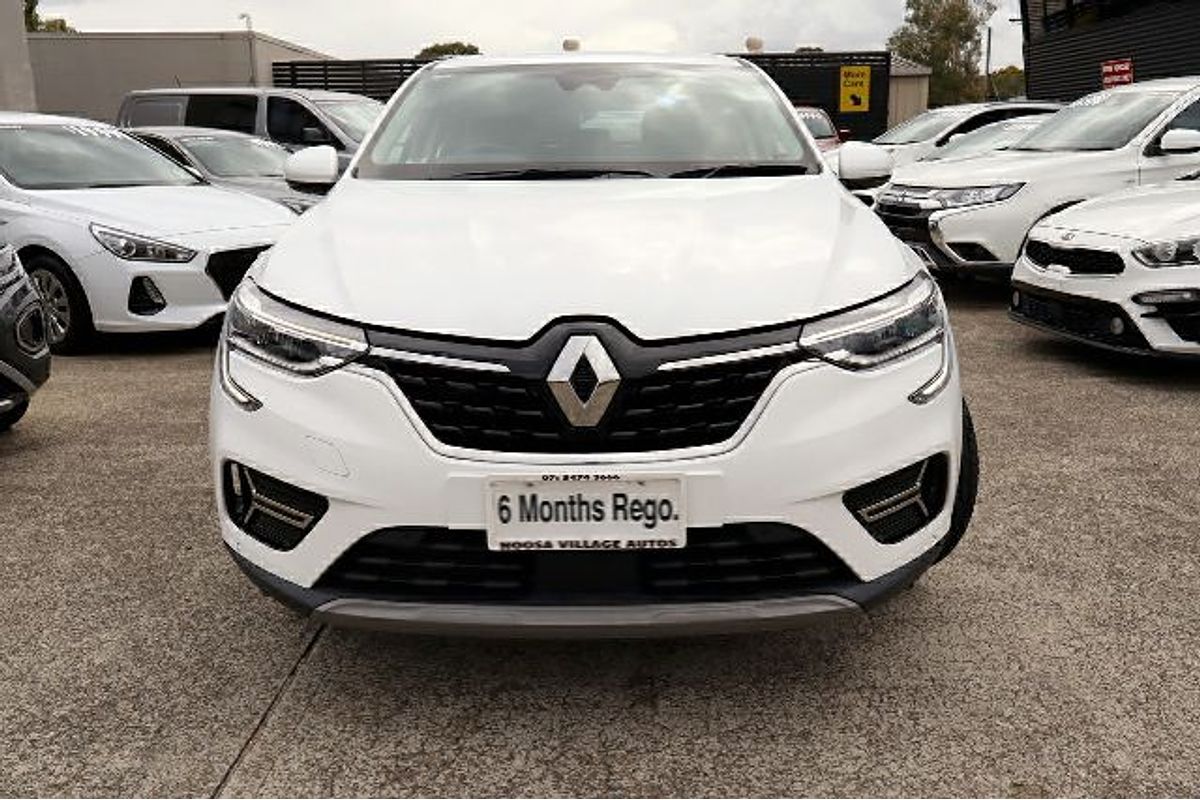 2023 Renault Arkana Zen JL1