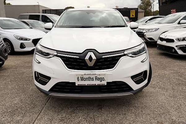 2023 Renault Arkana Zen JL1