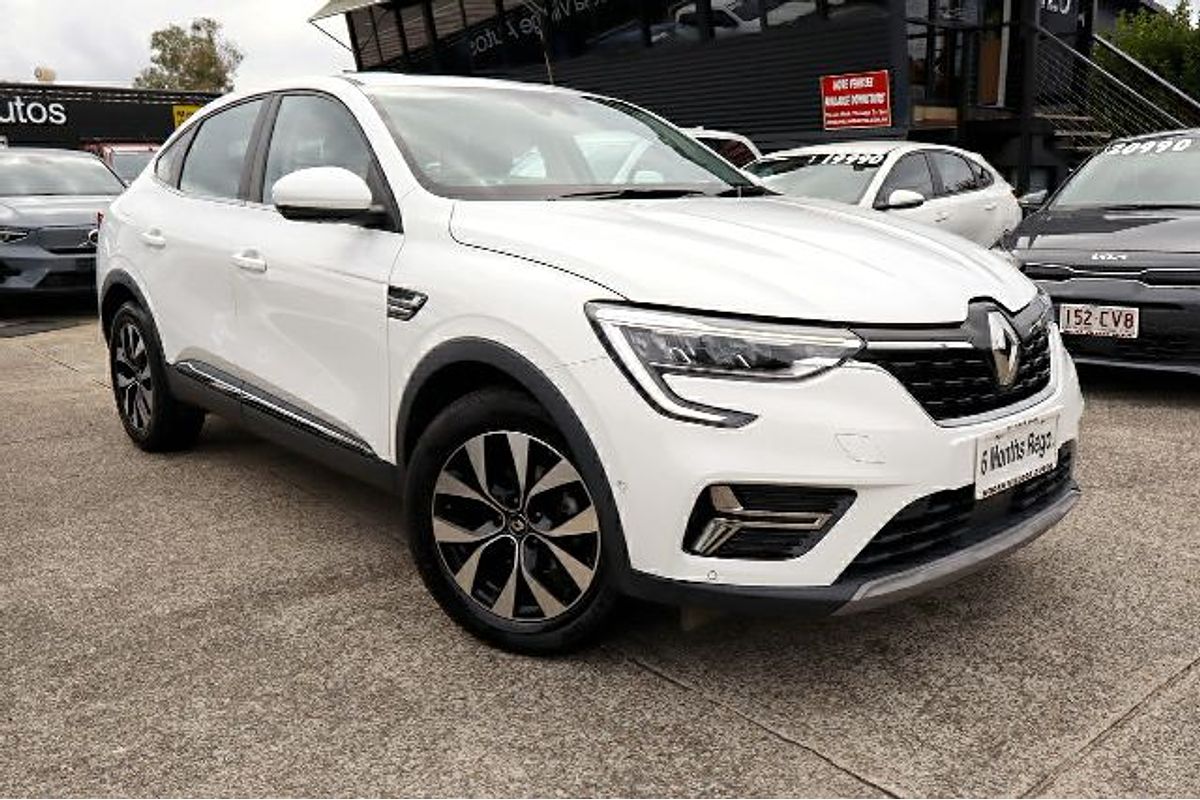 2023 Renault Arkana Zen JL1