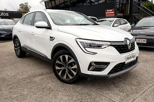 2023 Renault Arkana Zen JL1