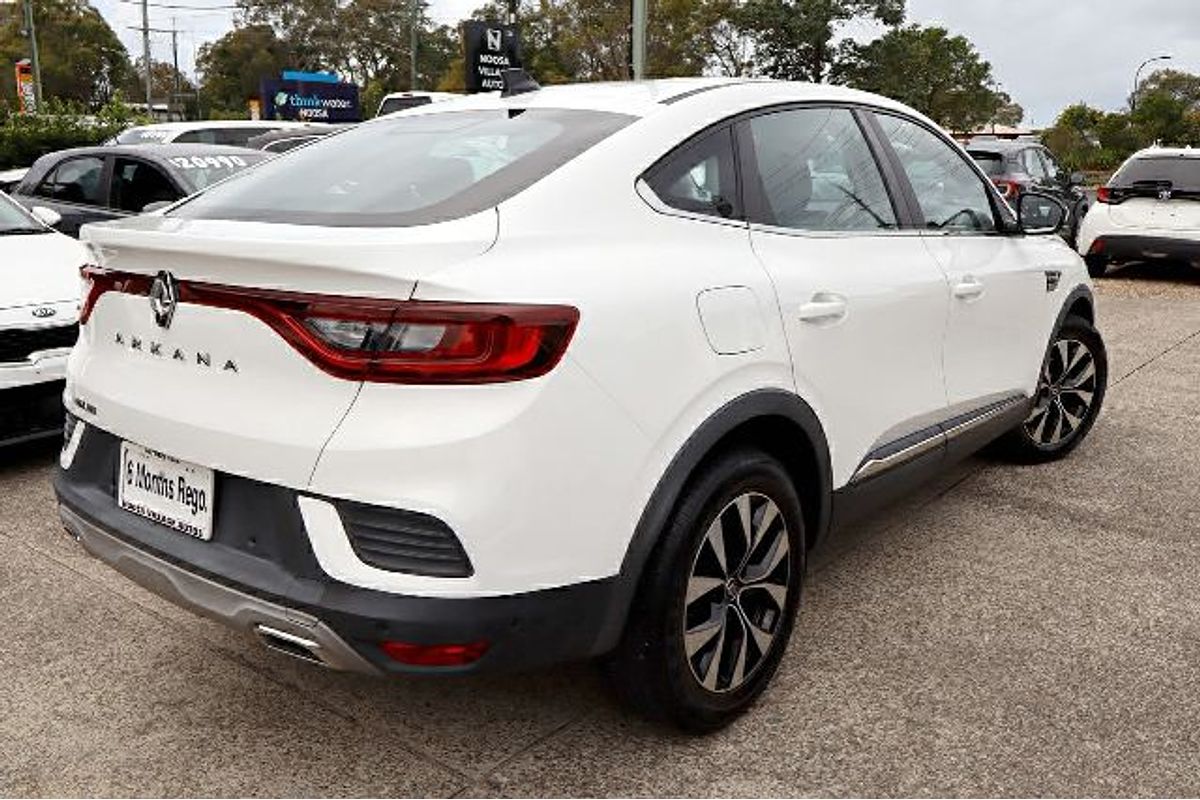 2023 Renault Arkana Zen JL1