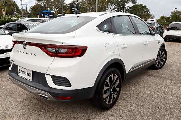 2023 Renault Arkana Zen JL1