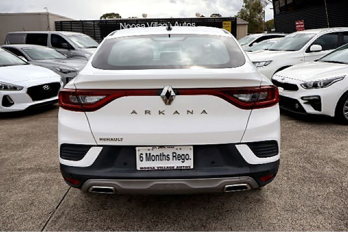 2023 Renault Arkana Zen JL1