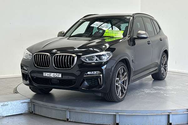2019 BMW X3 M40i G01