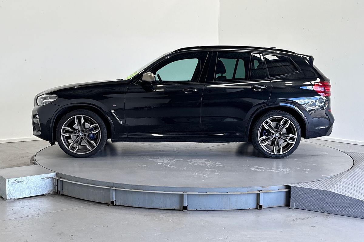 2019 BMW X3 M40i G01