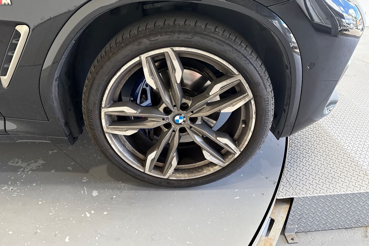 2019 BMW X3 M40i G01