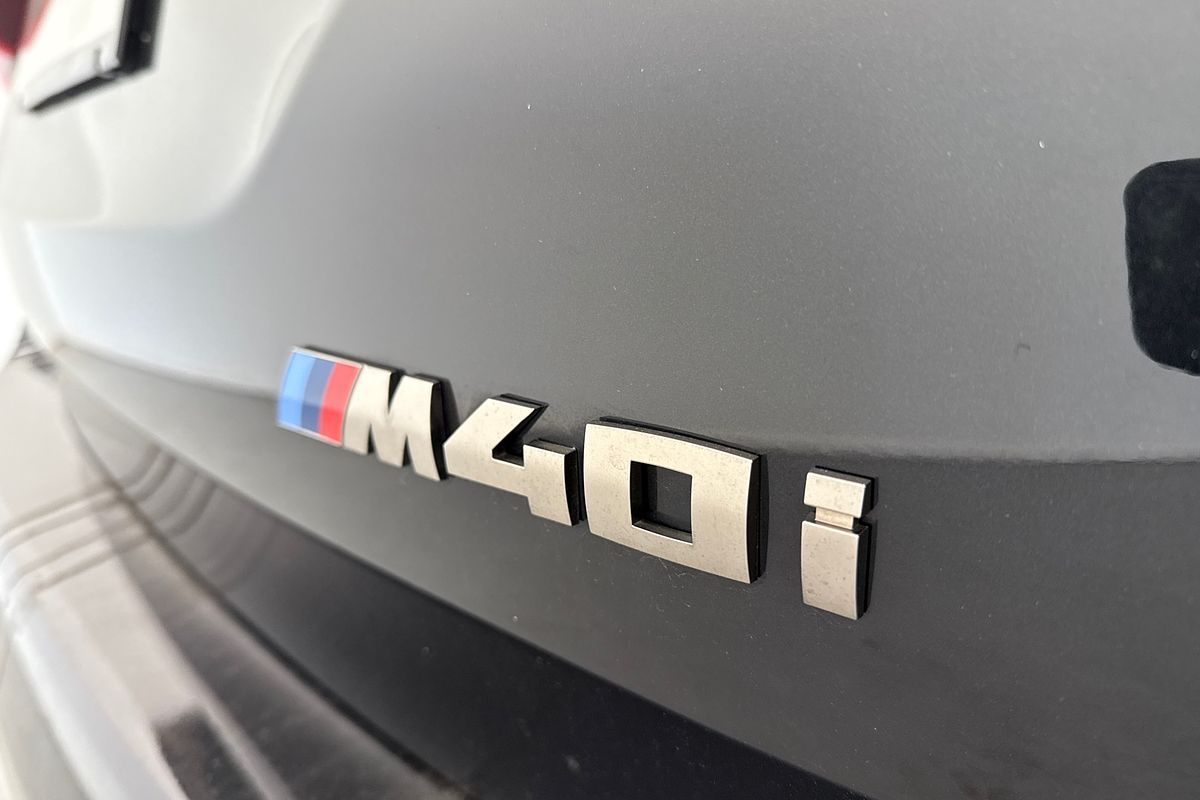 2019 BMW X3 M40i G01
