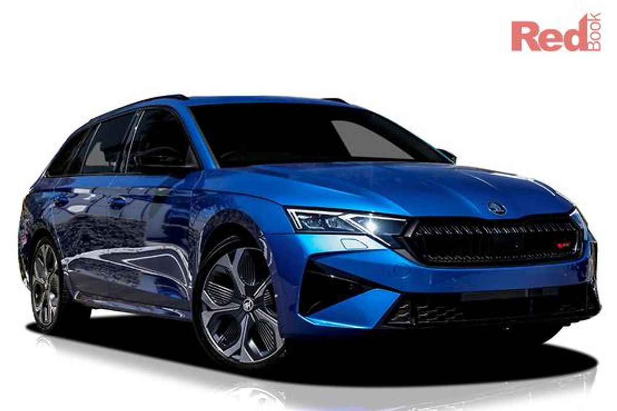2026 SKODA Octavia RS NX