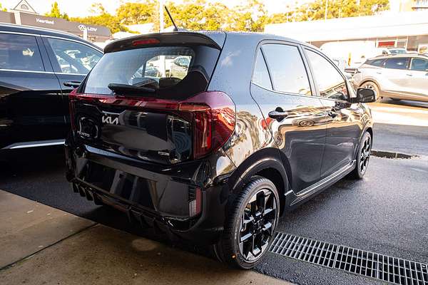 2025 Kia Picanto GT-Line JA PE2