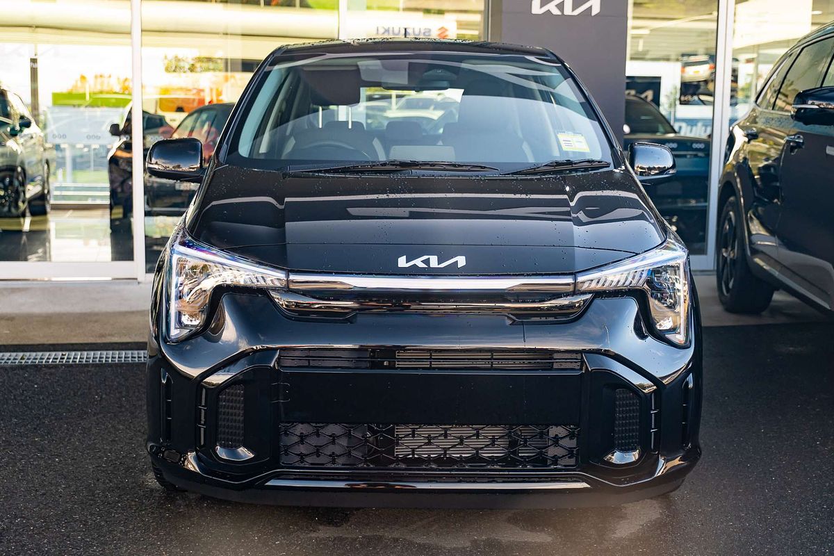 2025 Kia Picanto GT-Line JA PE2