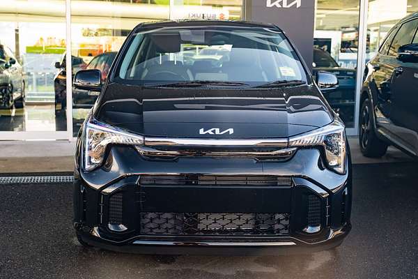 2025 Kia Picanto GT-Line JA PE2