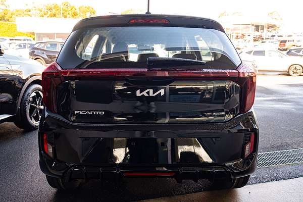2025 Kia Picanto GT-Line JA PE2