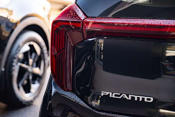 2025 Kia Picanto GT-Line JA PE2