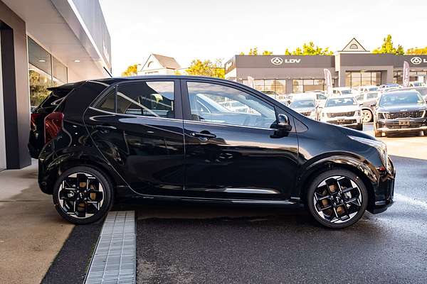 2025 Kia Picanto GT-Line JA PE2