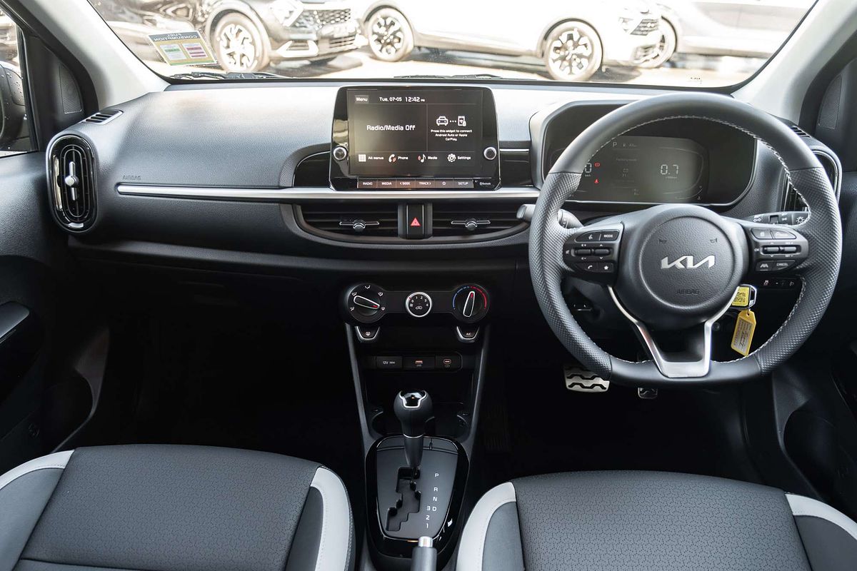 2025 Kia Picanto GT-Line JA PE2