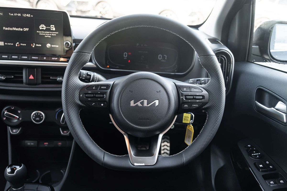 2025 Kia Picanto GT-Line JA PE2