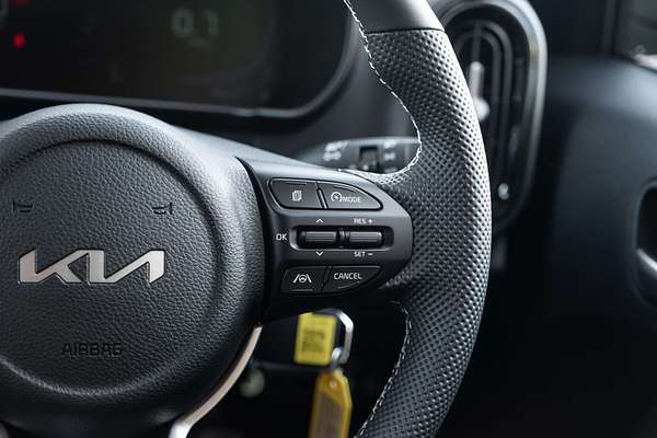 2025 Kia Picanto GT-Line JA PE2