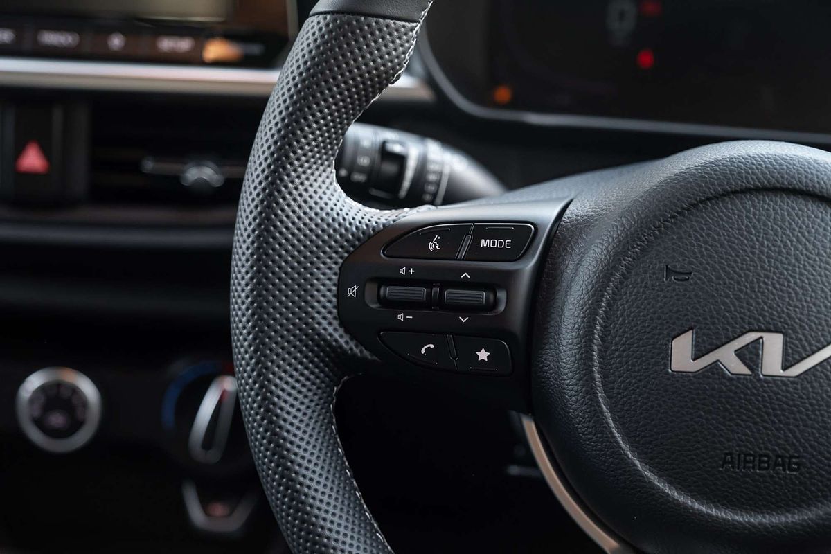 2025 Kia Picanto GT-Line JA PE2