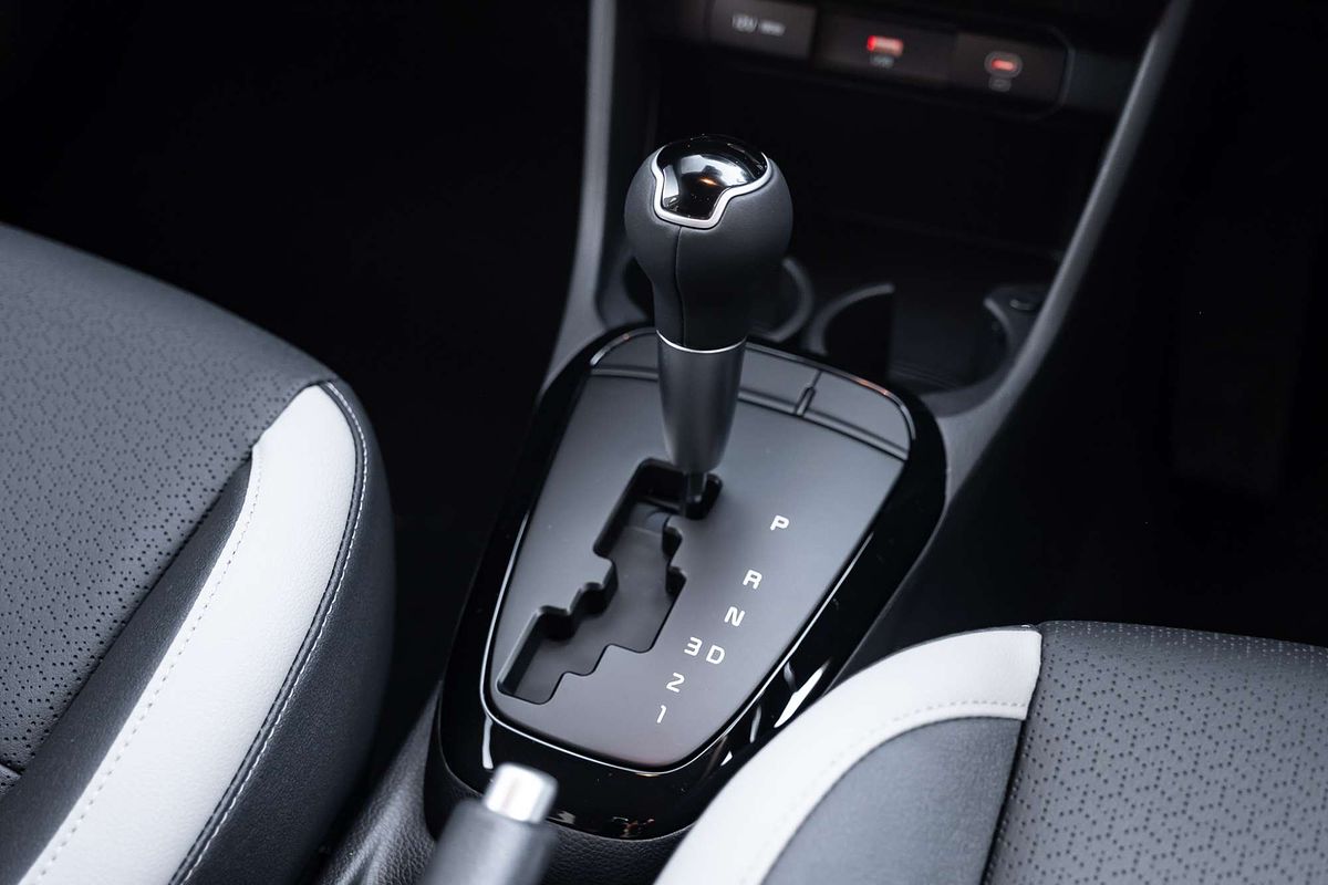 2025 Kia Picanto GT-Line JA PE2