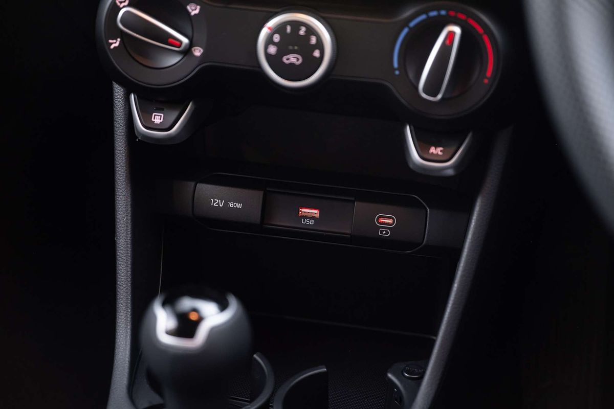 2025 Kia Picanto GT-Line JA PE2